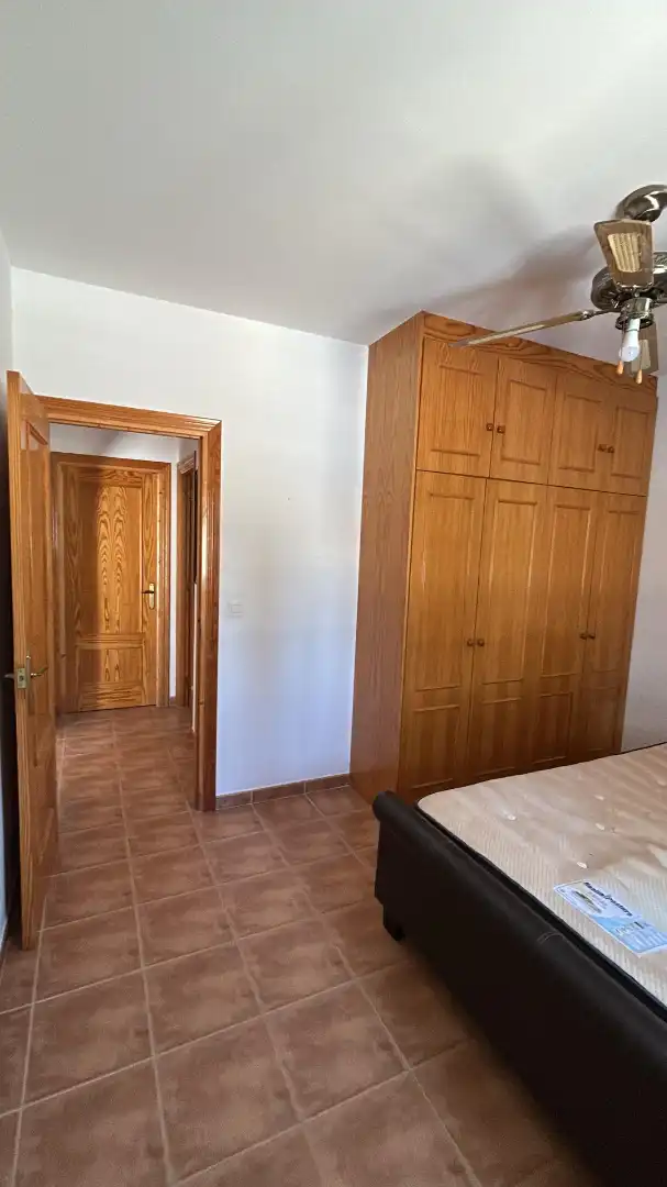 Bedroom of Houses for sale in Arboleas, Almería