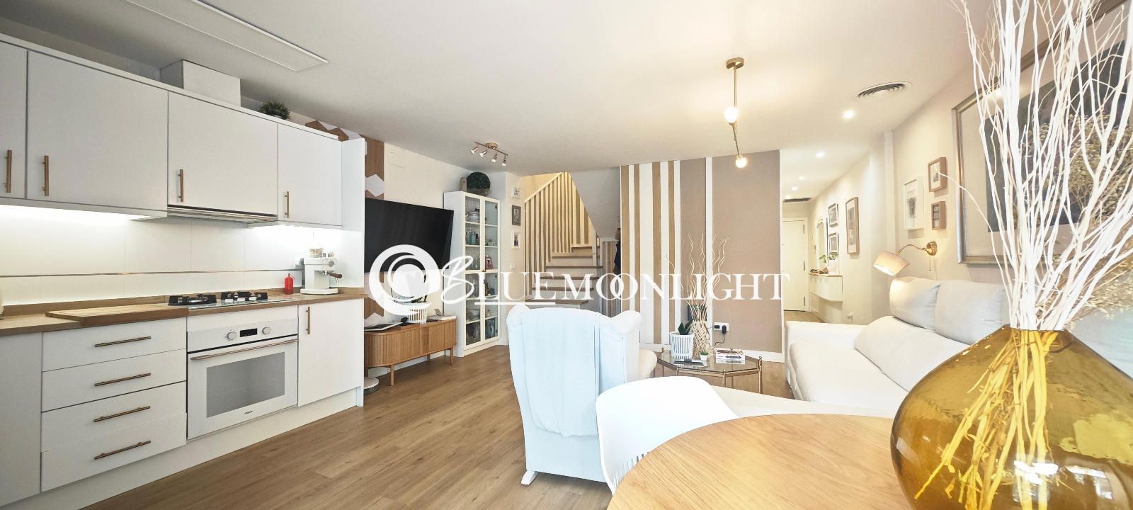 Exterior view of Duplex for sale in Peñíscola / Peníscola  with Air Conditioner, Heating and Terrace