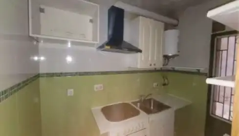 Cocina de Piso en venta en Madrid