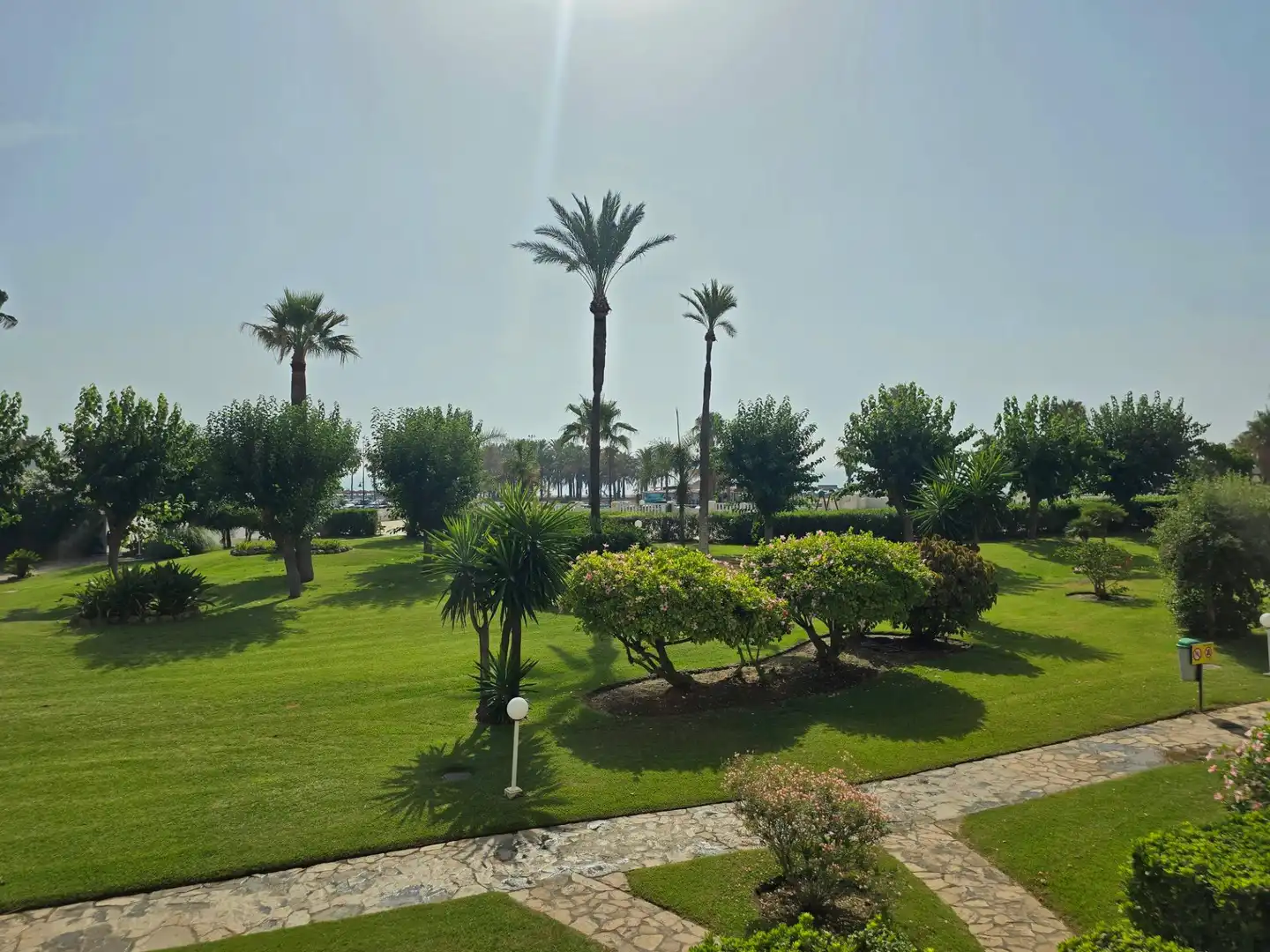 Jardín de Piso en venta en Torremolinos con Aire acondicionado, Calefacción y Jardín privado