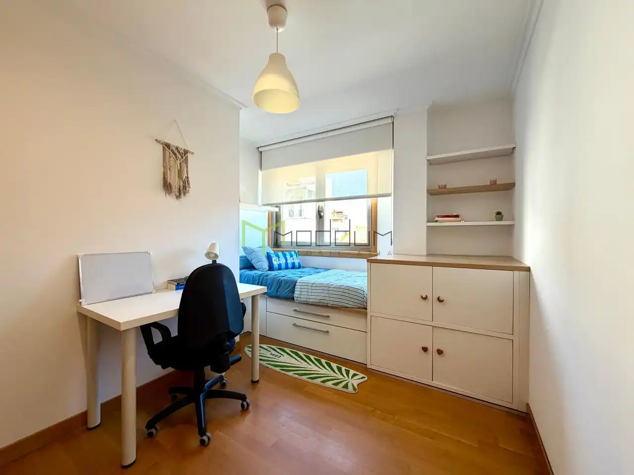Habitación de Ático en venta en A Coruña Capital  con Calefacción, Terraza y Trastero