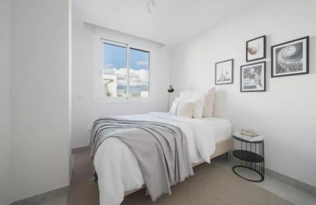 Apartamento con piscina en venta en El Faro de Calaburra - Chaparral, imagen 6