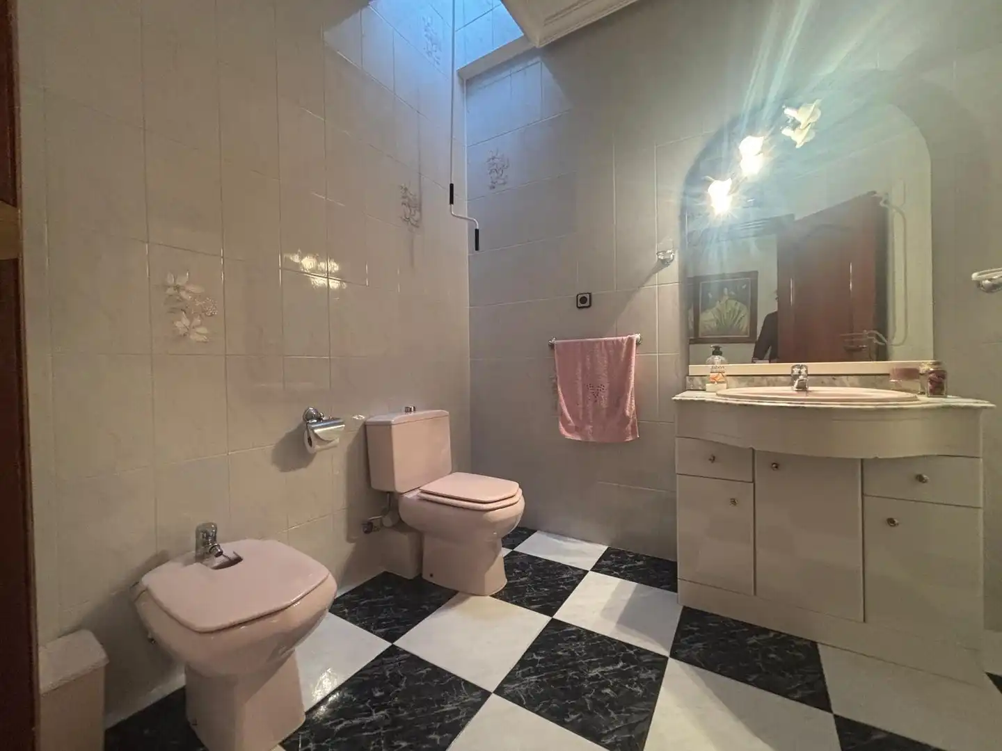 Baño de Casa o chalet en venta en Casco Urbano