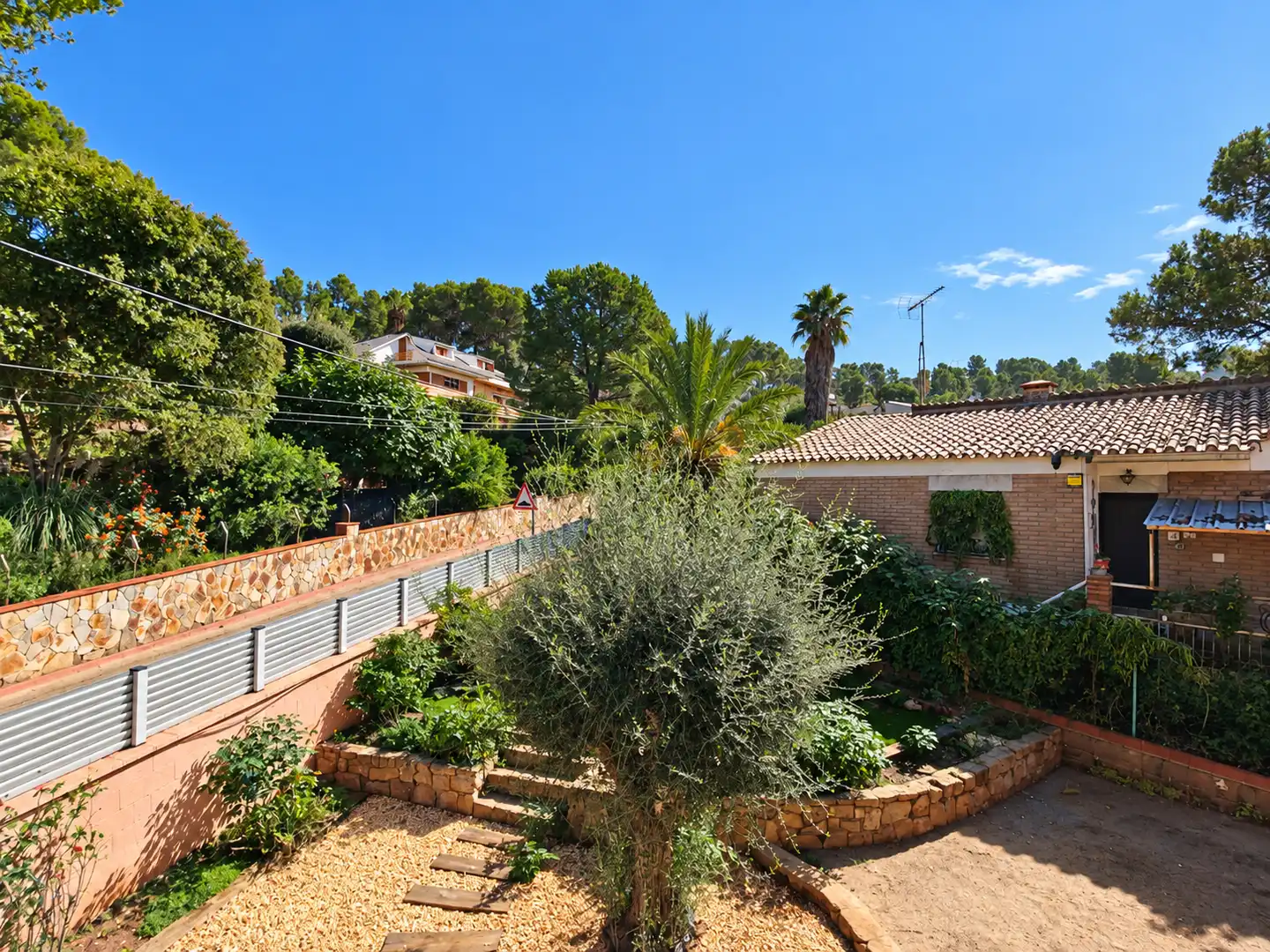 Casa con terrazza in vendita a Avinguda del Taió, imagen 50