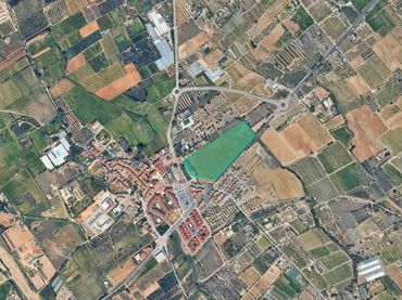 Terreno rustico in vendita a Sector SUP PP8