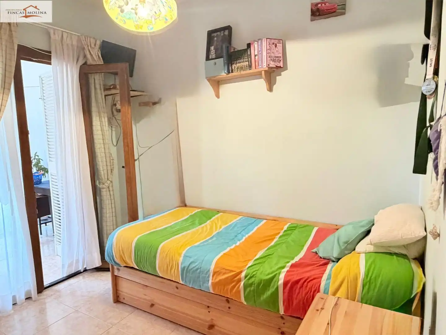 Dormitori de Casa o xalet en venda en  Palma de Mallorca amb Aire condicionat