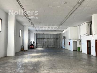 Industrial buildings to rent in L'Hospitalet de Llobregat