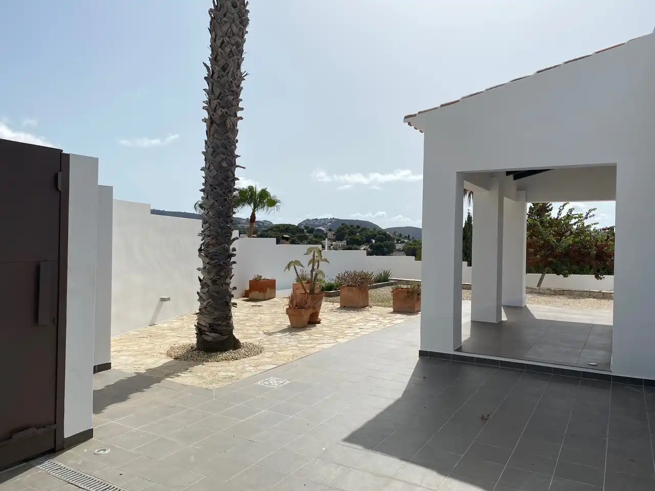 Detached house with terrace for sale in Benimeit - Tabaira, imagen 27