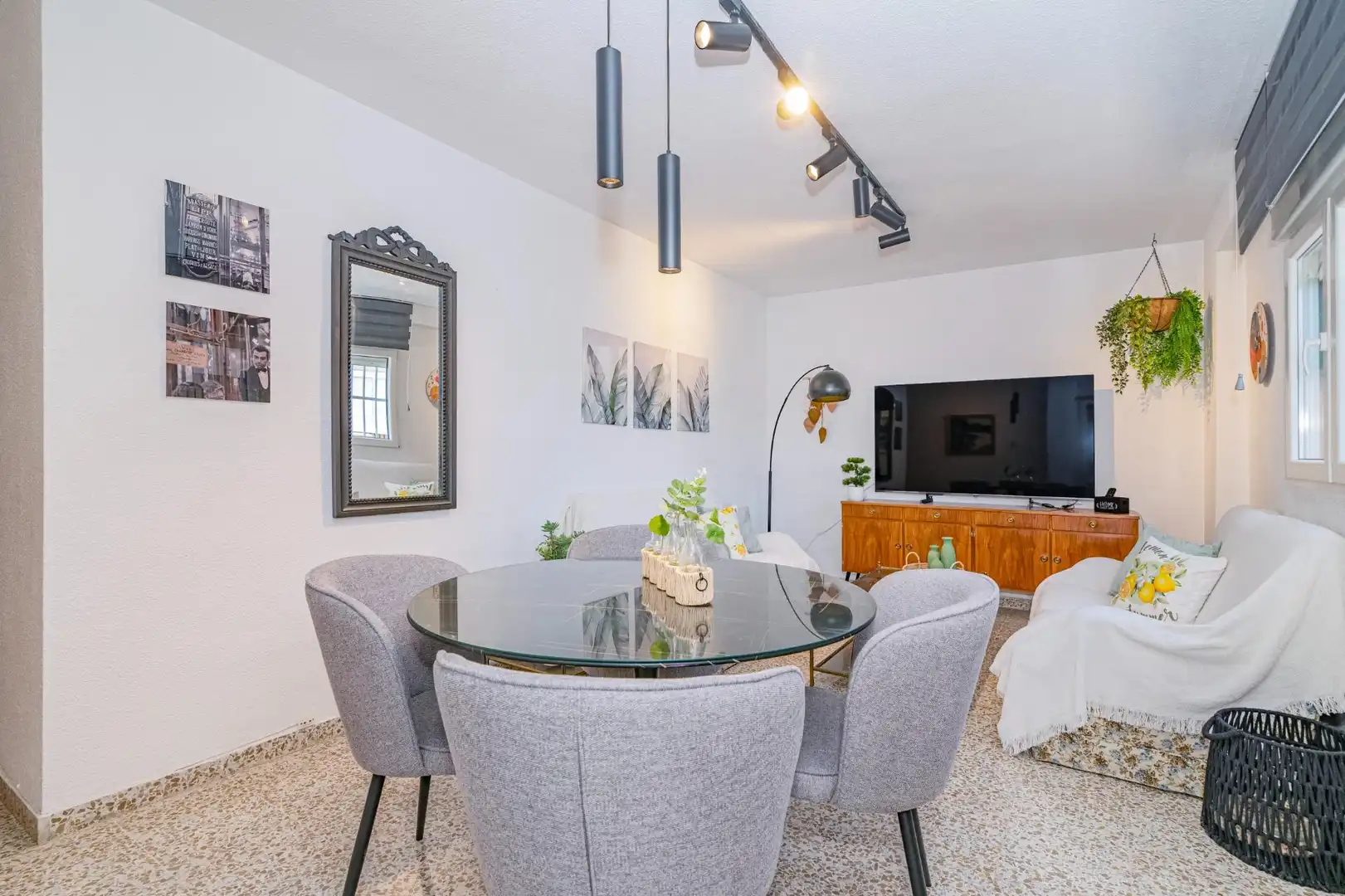 Flat with garden to rent in Calle VICTOR HUGO, imagen 8