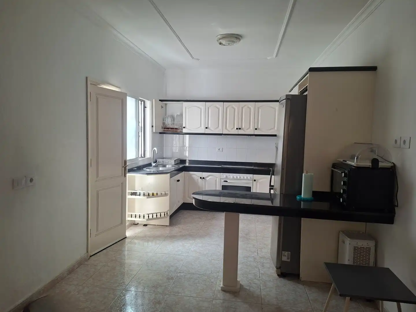 Cocina de Casa adosada de alquiler en Mogán con Amueblado