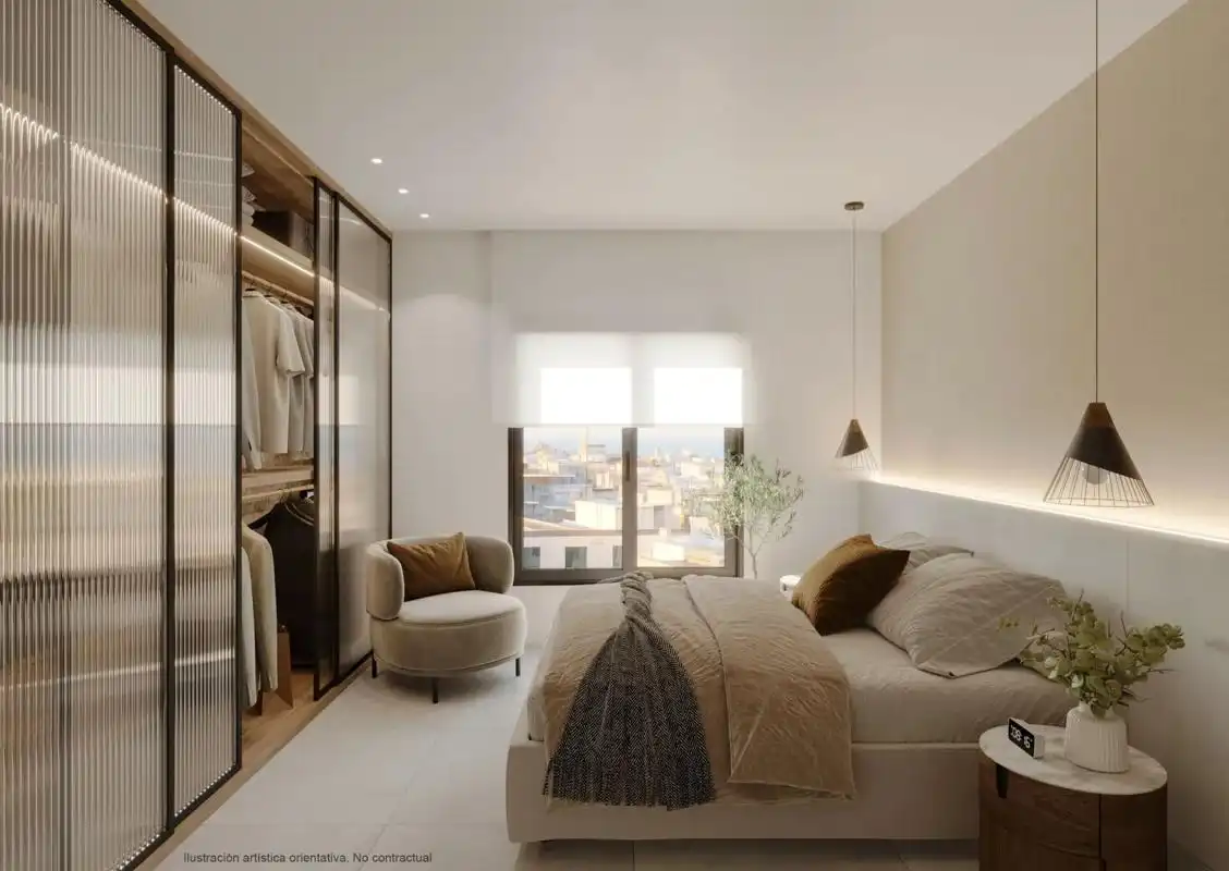 Flat with pool for sale in Calle Maestro Alfosea, 13, imagen 7