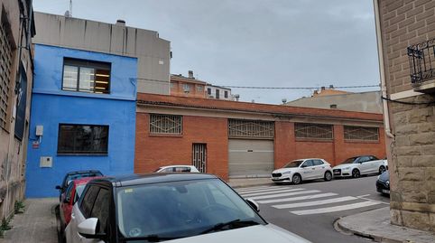 Foto 2 von Fabrikhallen zur Miete in Poble Nou, Manresa