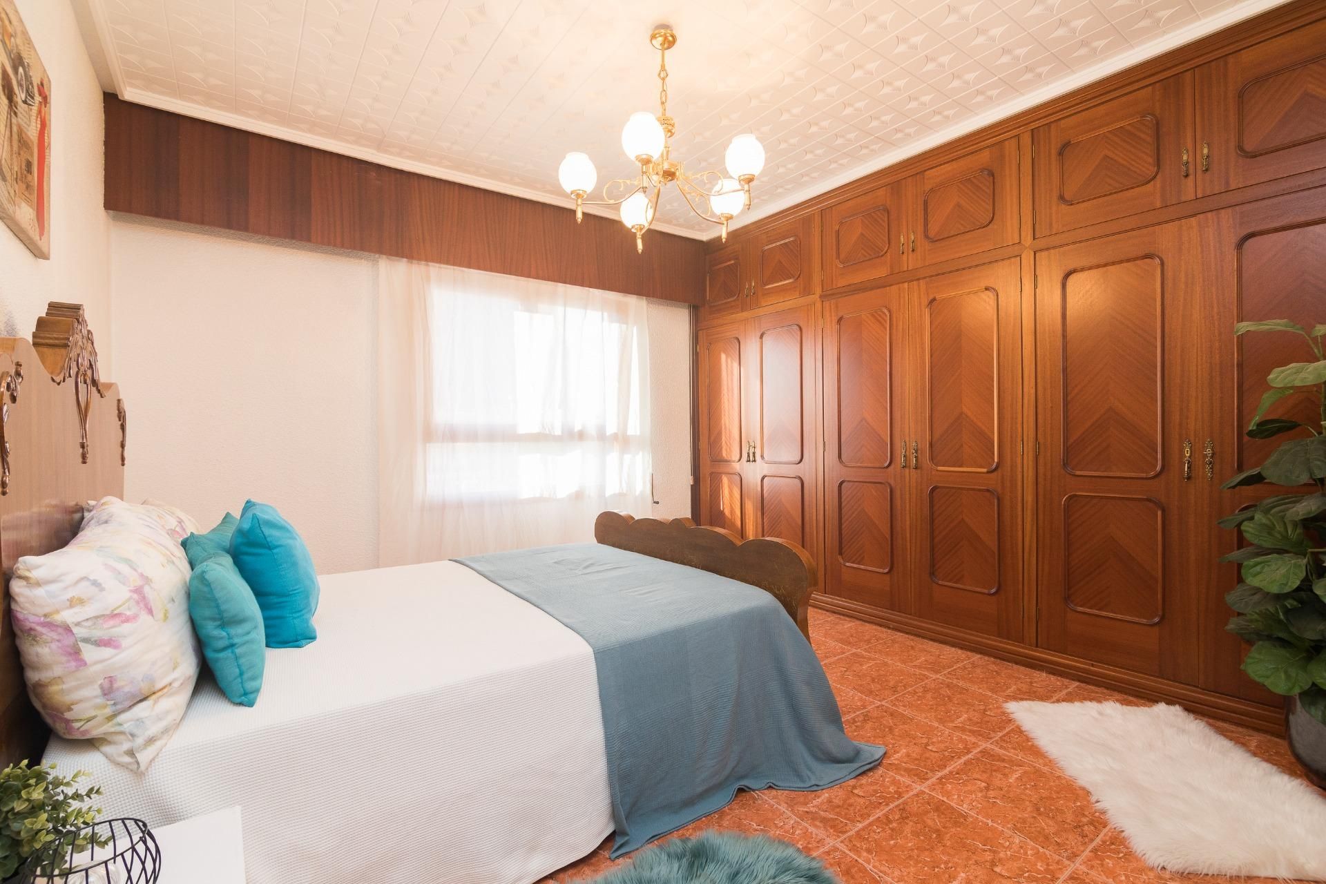 Habitación de Casa o chalet en venta en Aspe con Balcón