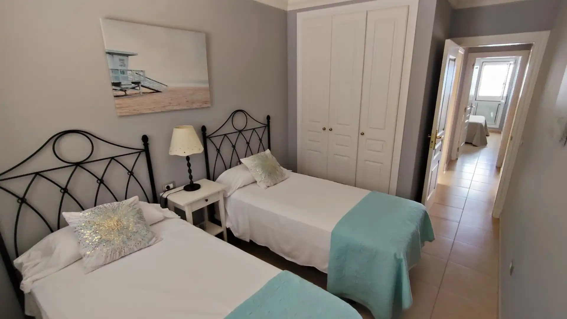 Apartament amb terrassa de lloguer a Calle La Paz, imagen 21