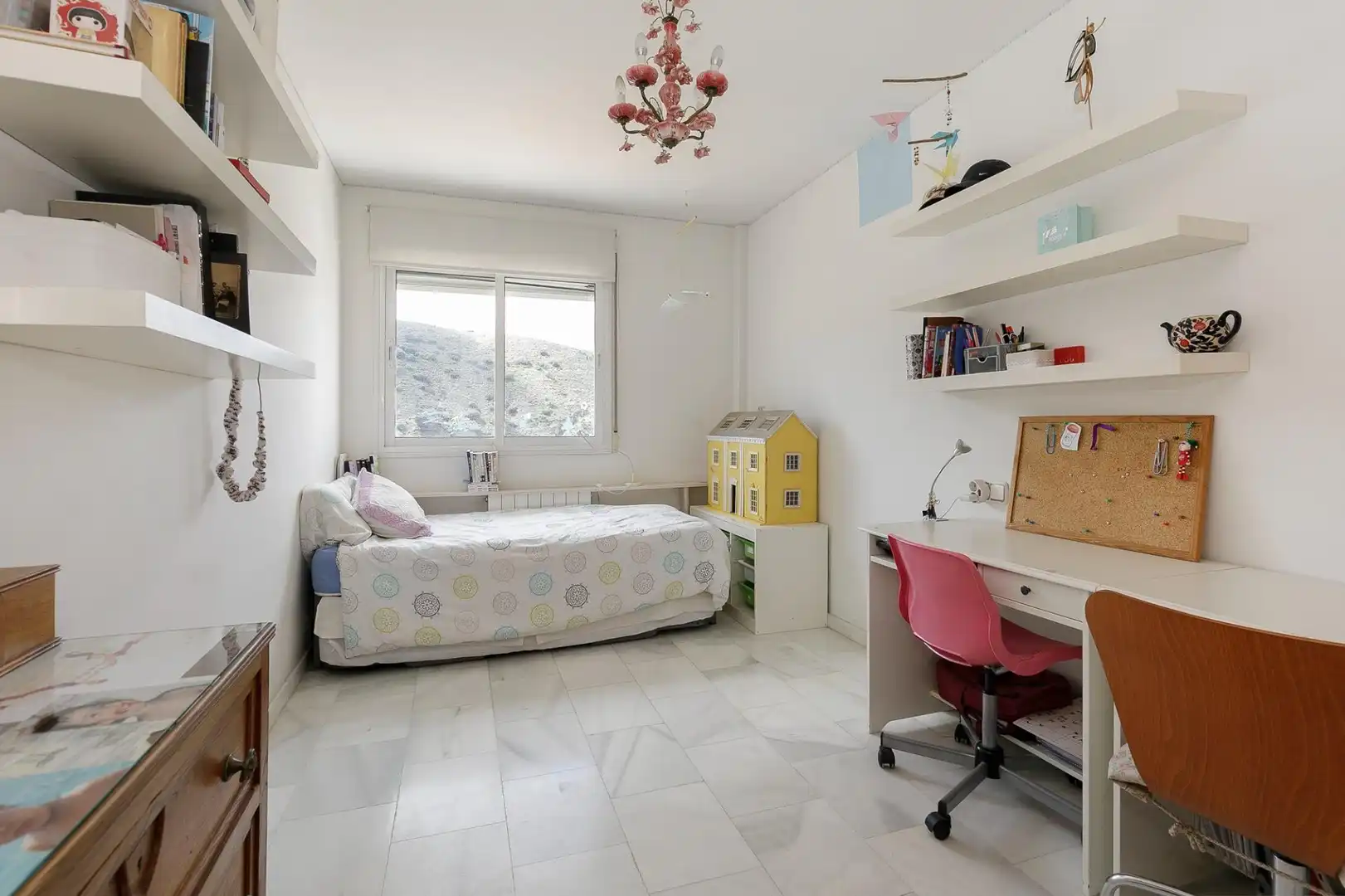 Bedroom of Houses for sale in Granada  with Air Conditioner, Heating and Terrace
