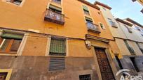 Exterior view of Flat for sale in  Toledo Capital