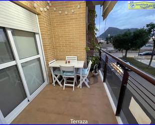Balcony of Flat for sale in Santomera  with Air Conditioner and Terrace