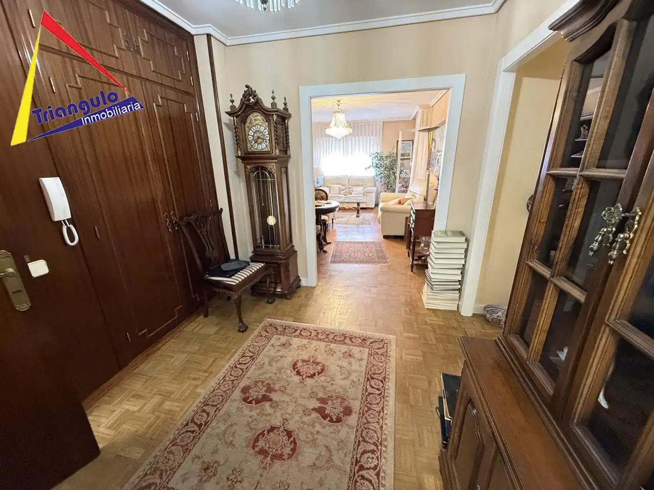 Piso en venta en Segovia con Calefacción y Terraza