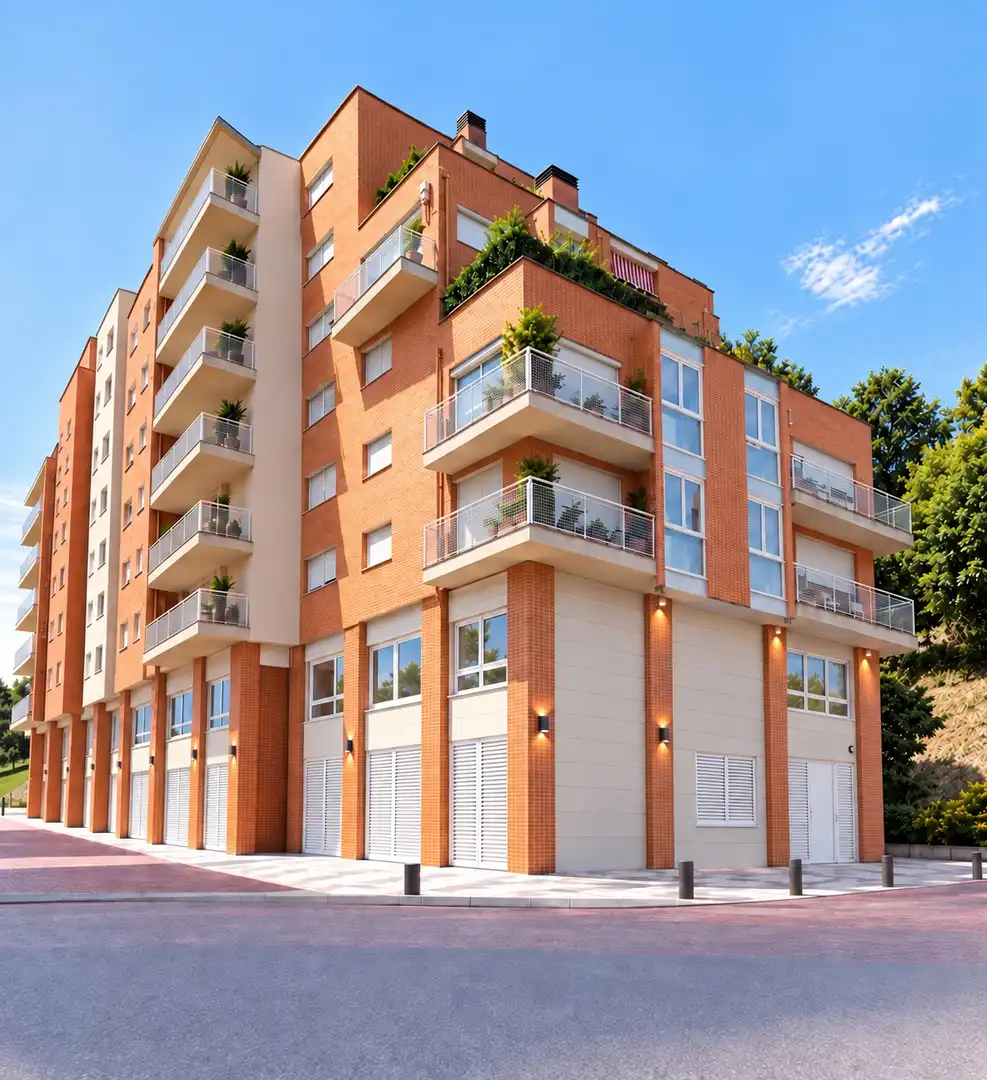 Dúplex amb ascensor en venda a Bagatza - San Vicente, imagen 2