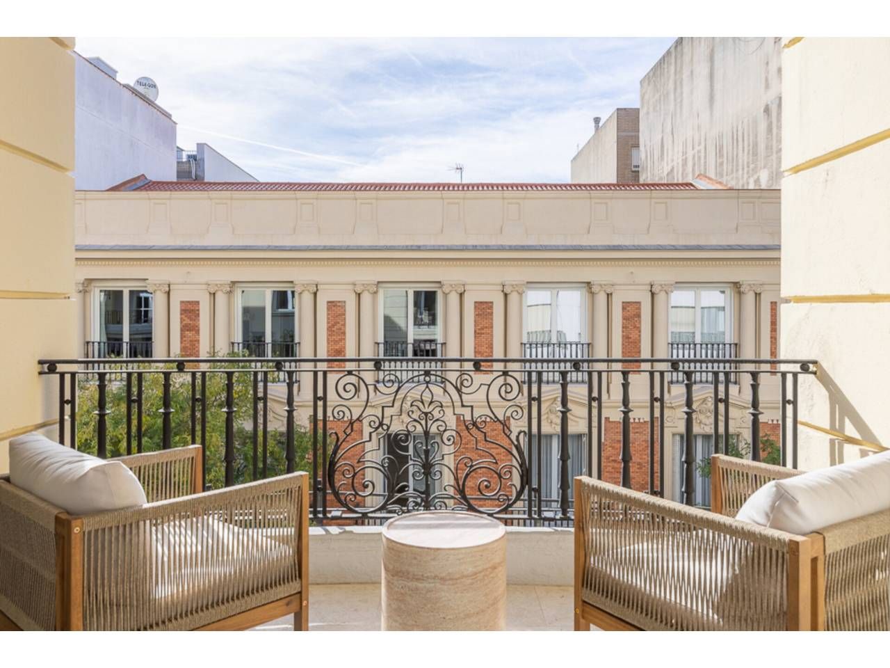 Flat for sale in Recoletos, Barrio de Salamanca