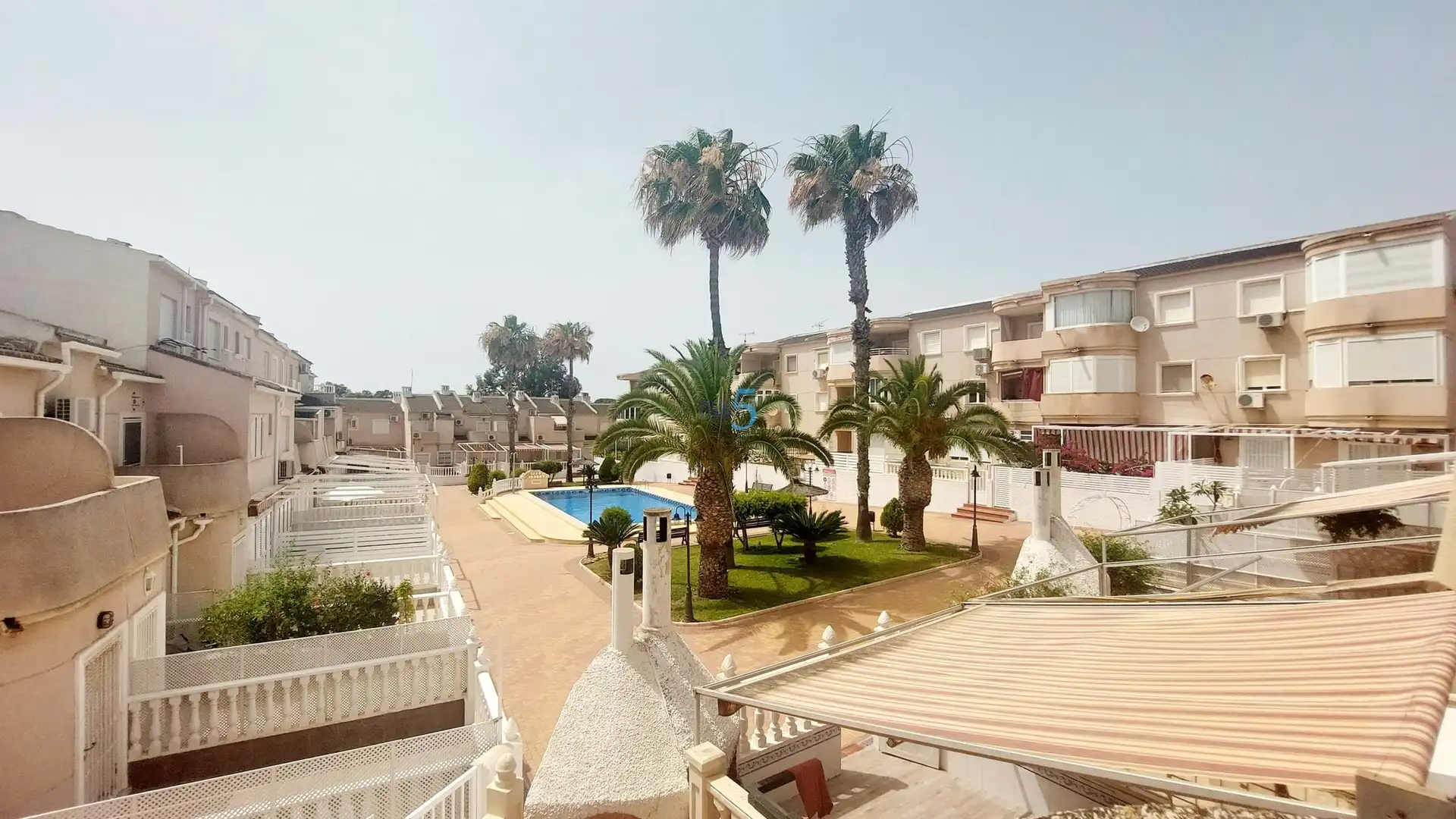 Adossat amb terrassa en venda a Orihuela Costa, imagen 3
