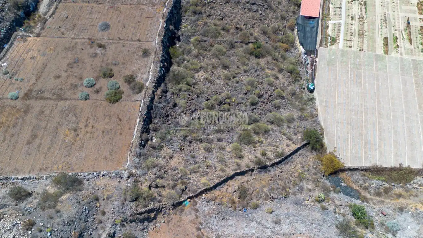 Terreno rústico en venta en Guía de Isora interior, imagen 6