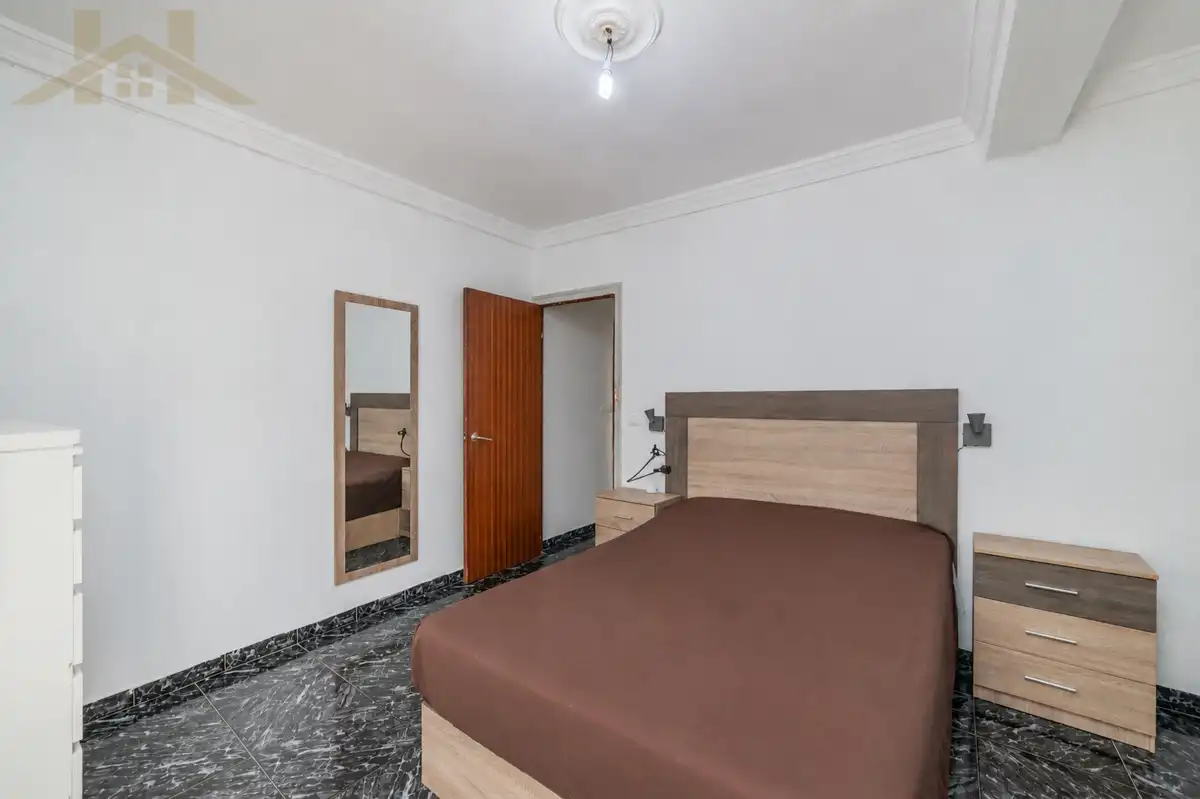 Bedroom of Flat for sale in Aranjuez  with Terrace