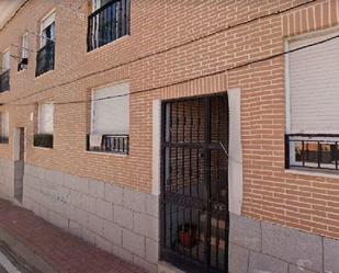 Vista exterior de Pis en venda en Villamantilla