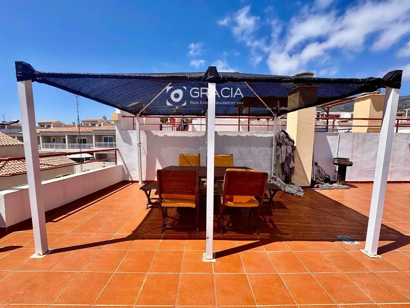 Piso con piscina en venta en el mojon, imagen 39