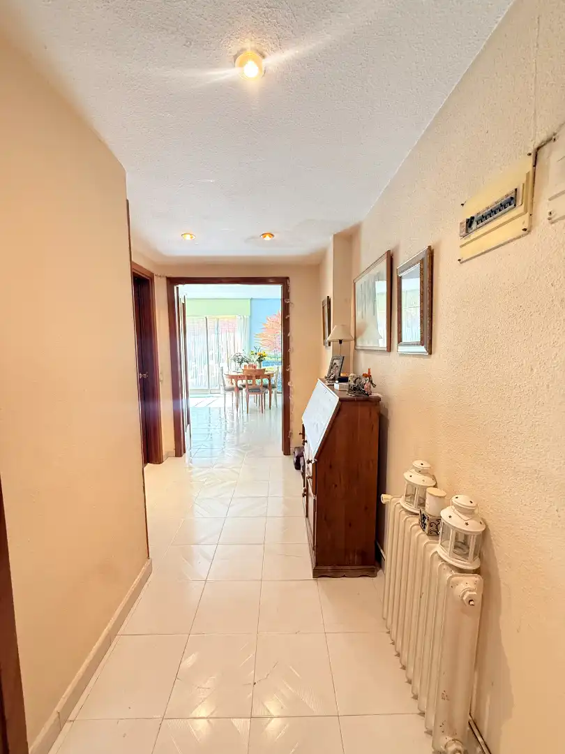 Casa adosada en venta en San Sebastián de los Reyes con Aire acondicionado, Calefacción y Jardín privado