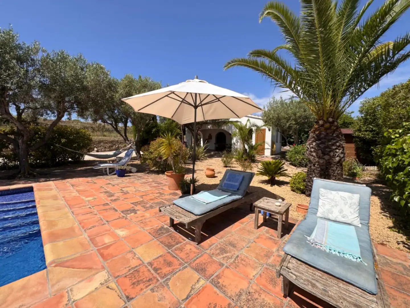 Casa rustica con piscina in vendita a Benissa pueblo, imagen 56
