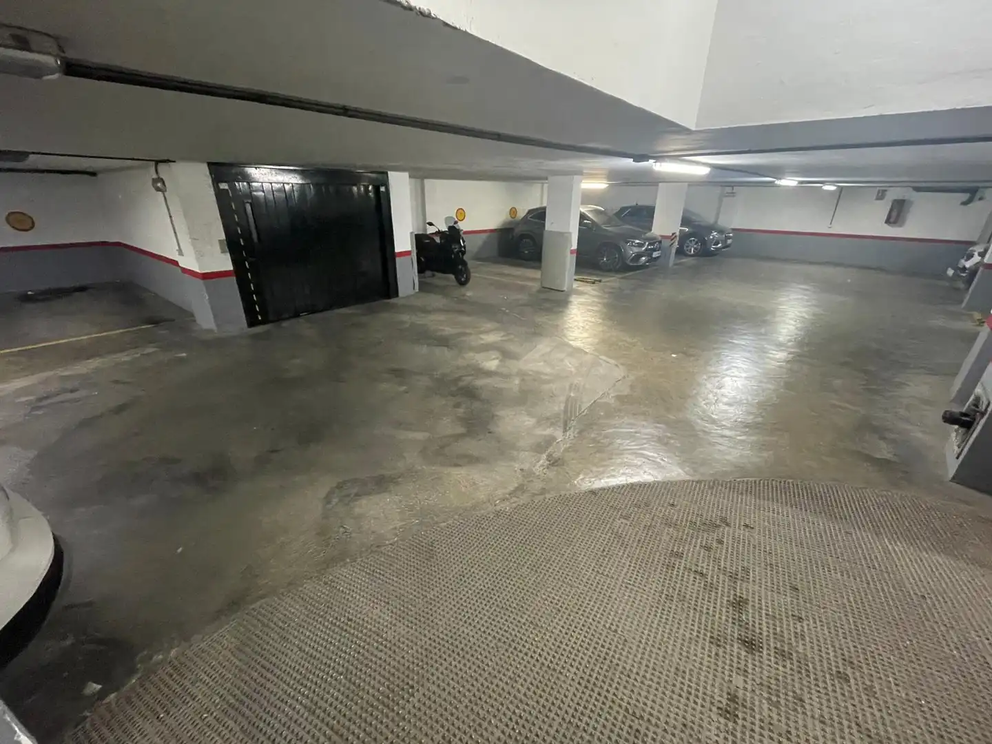 Garage zur Miete in Calle del Aire, 25, Casco Antiguo