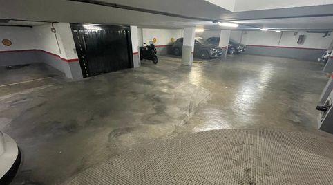 Foto 2 de Garaje de alquiler en Calle del Aire, 25, Casco Antiguo, Cartagena