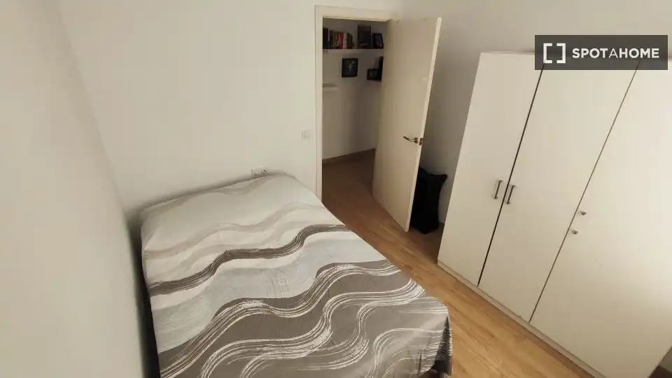 Flat with terrace to rent in Eixample, imagen 8
