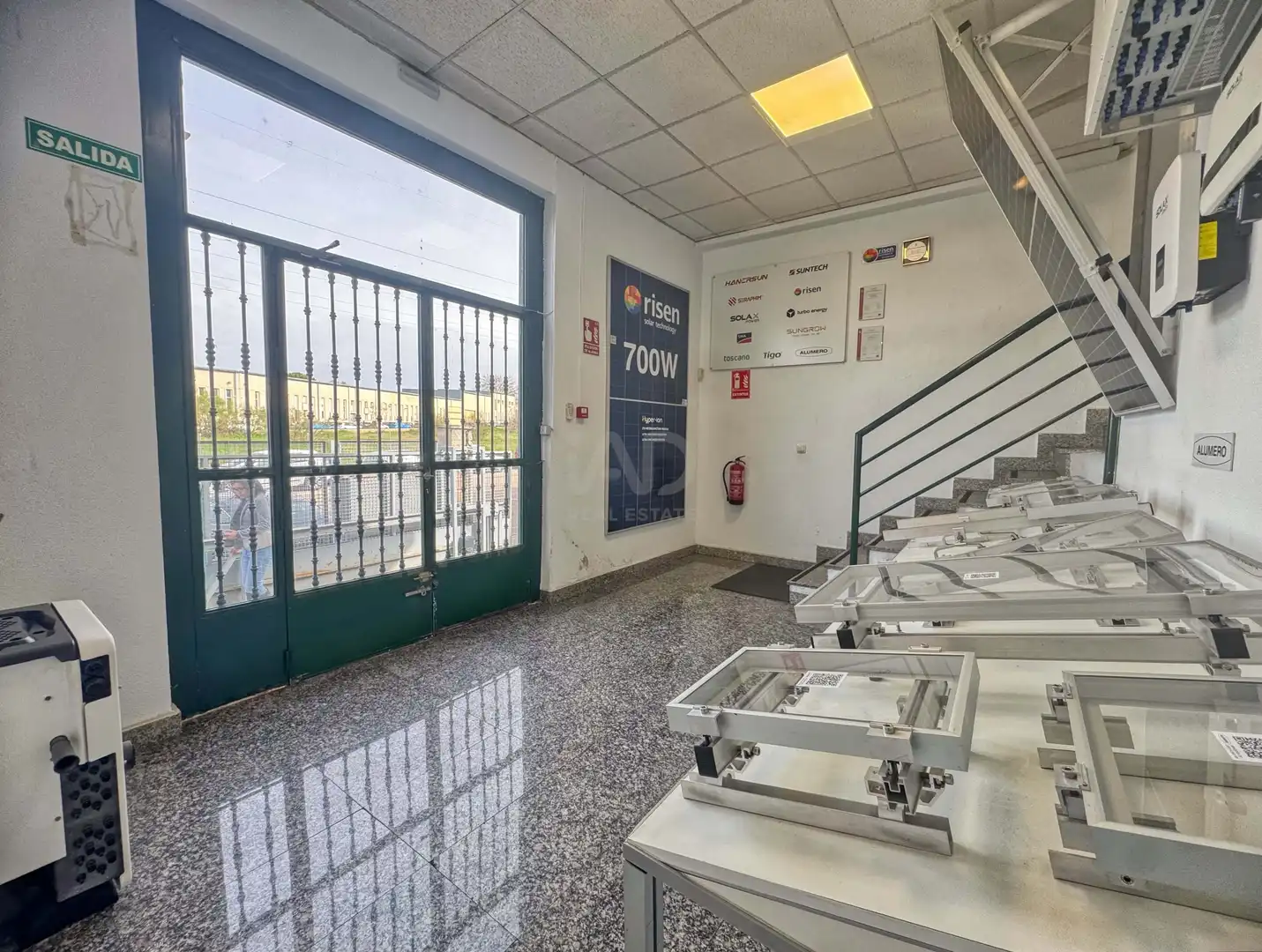Edificio en venta en Móstoles