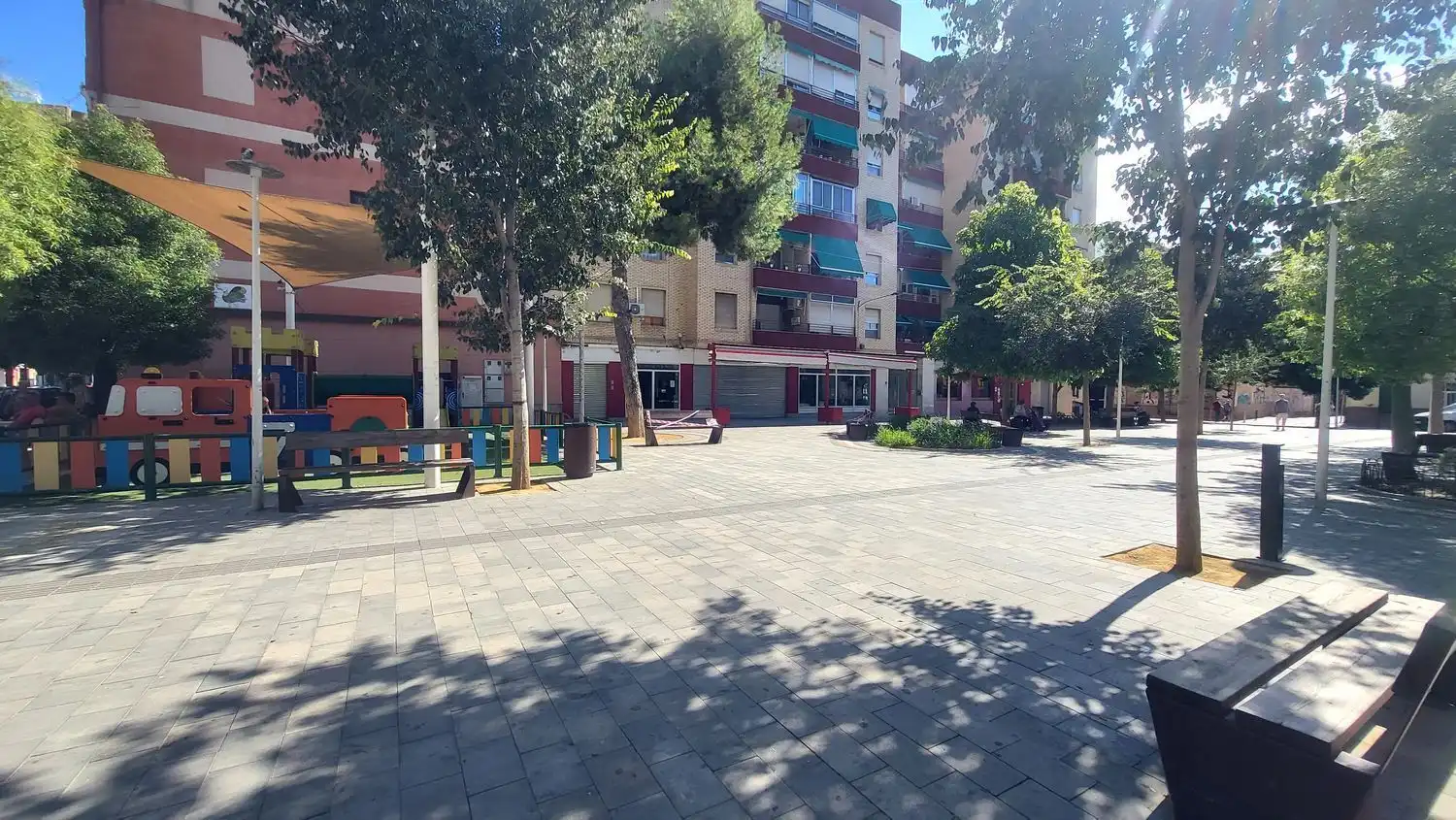Exterior view of Residential for sale in Alcantarilla