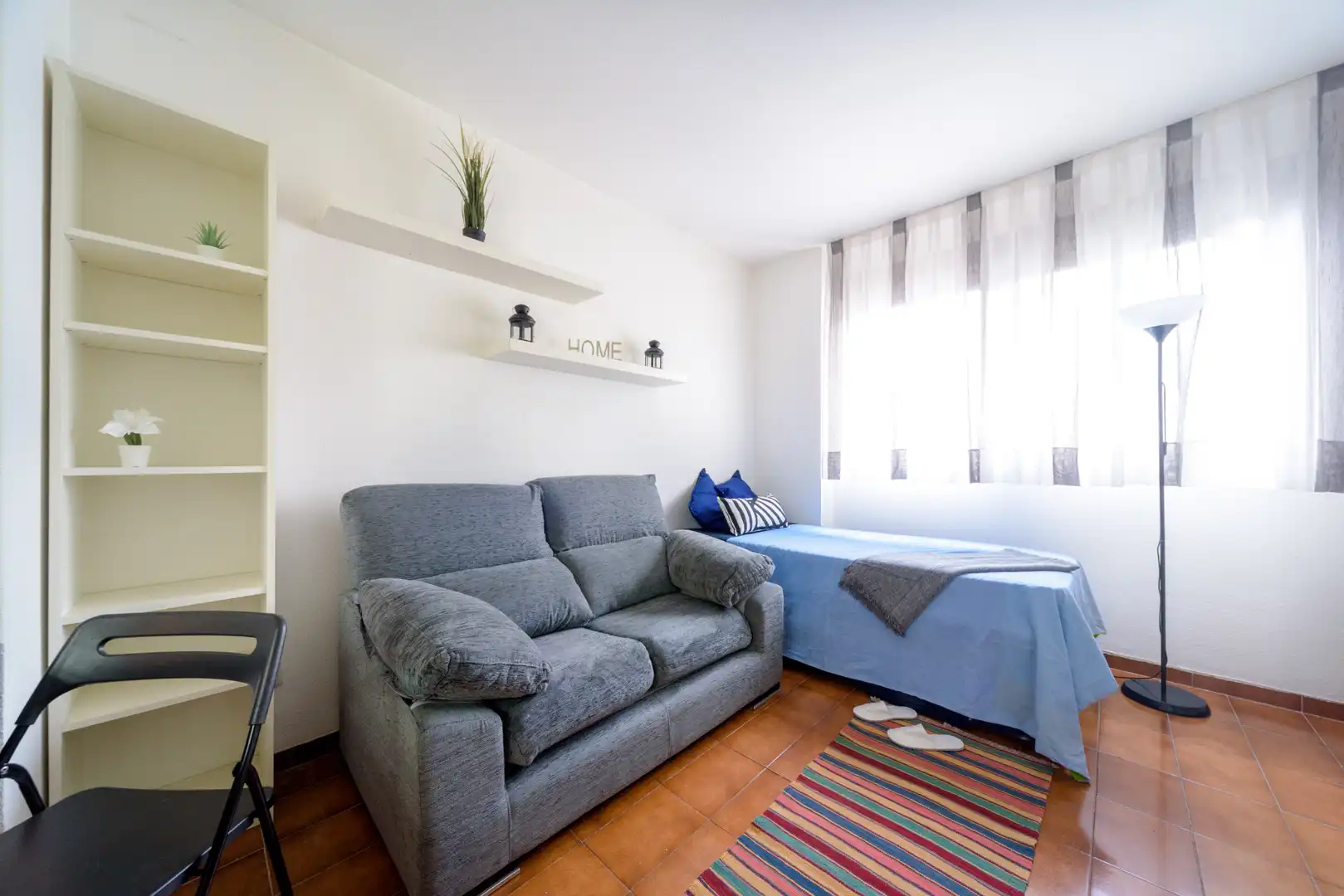 Wohnung mit Aufzug zur Miete in Calle de Albacete, imagen 11