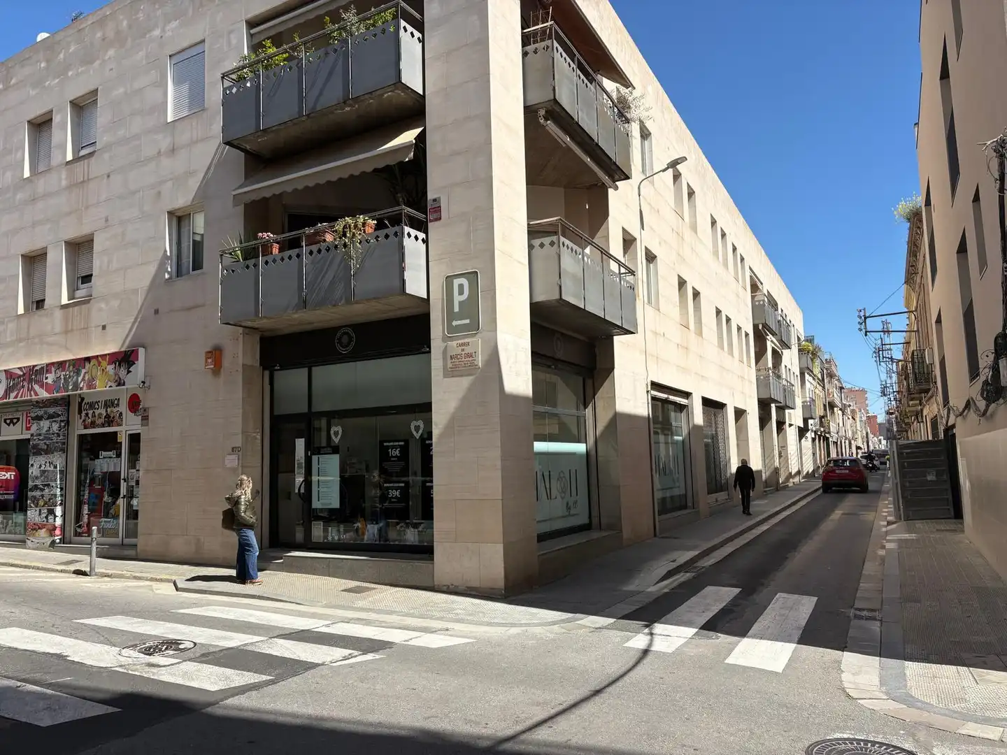 Casa bifamiliare in vendita a Centre - Sant Oleguer, imagen 5