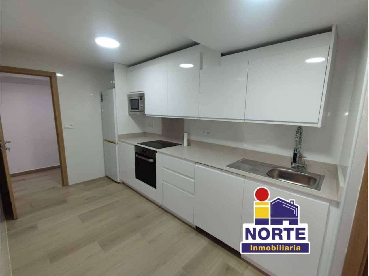 Cocina de Piso de alquiler en Alcoy / Alcoi