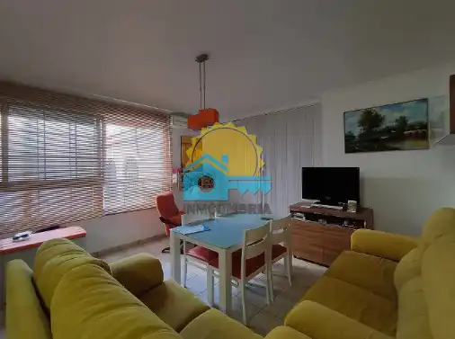 Sala d'estar de Estudi en venda en Punta Umbría amb Aire condicionat