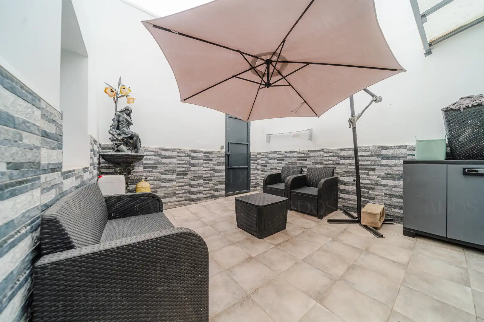 Terrace of Houses for sale in El Ejido  with Air Conditioner and Furnished
