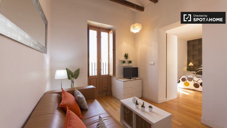 Flat to rent in Puerta del Ángel