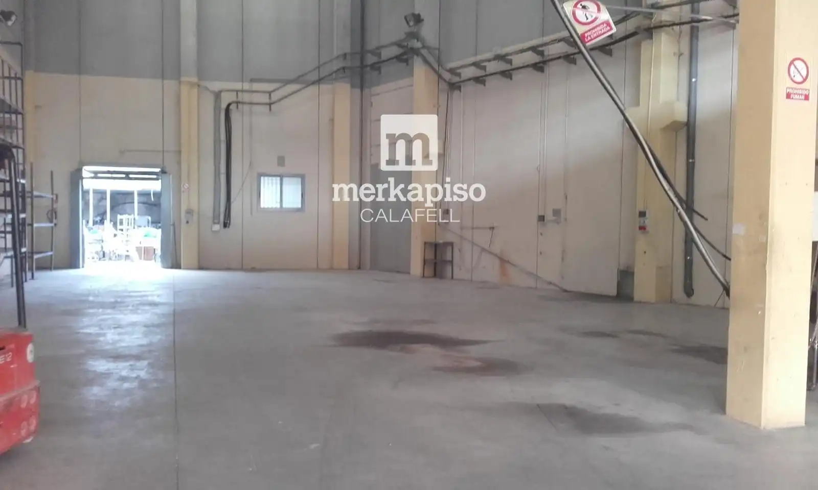 Nave industrial en venta en El Vendrell