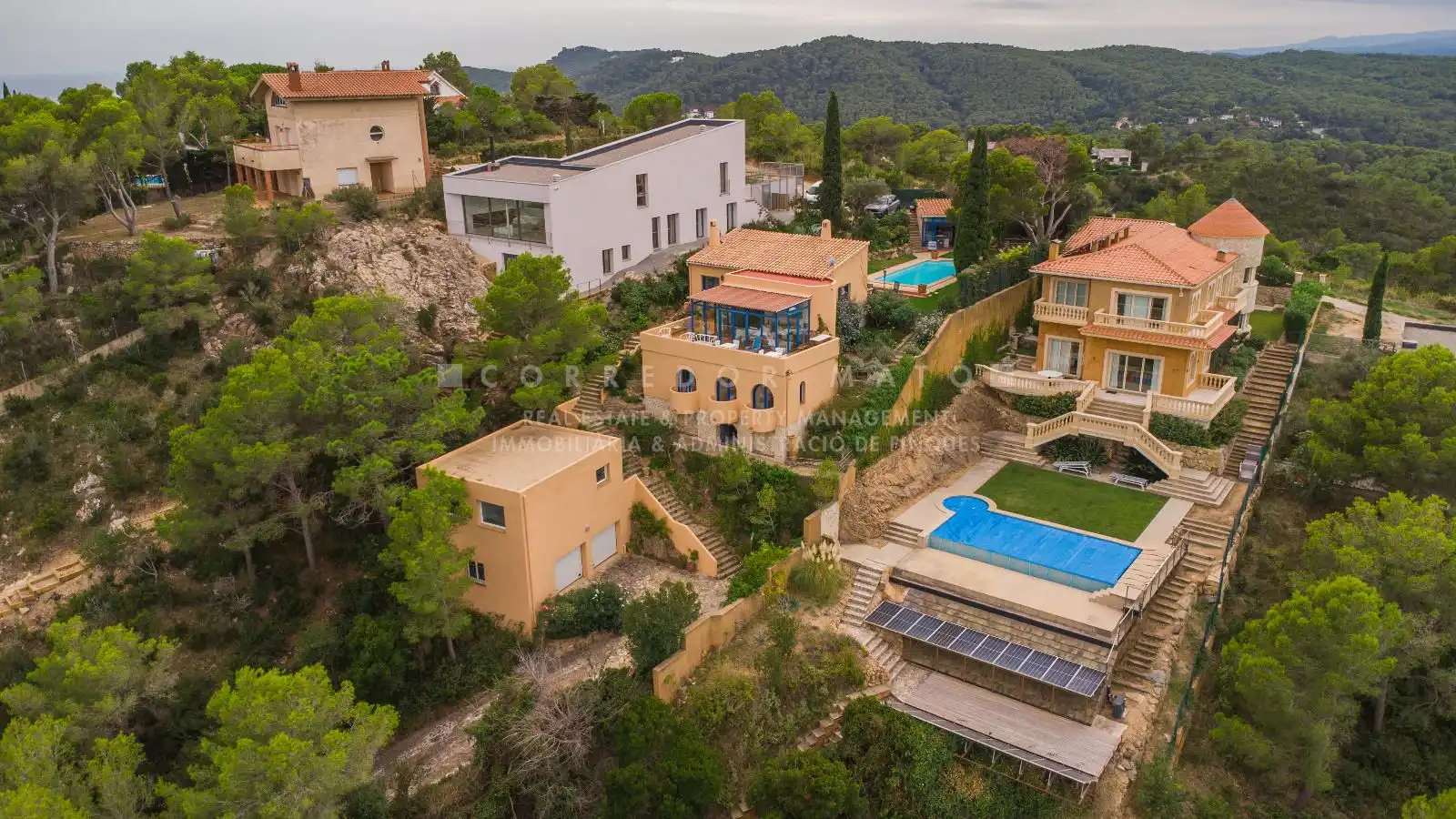 Detached house with pool for sale in cova del bisbe, imagen 35