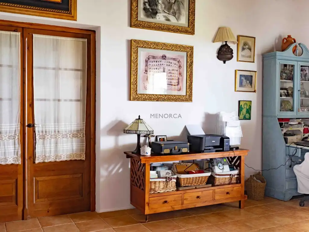 Finca rústica en venda en Alaior