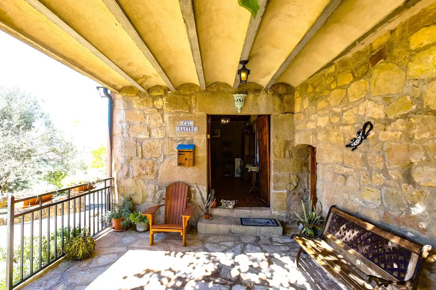 Finca rústica en venda en Vilanova de l'Aguda