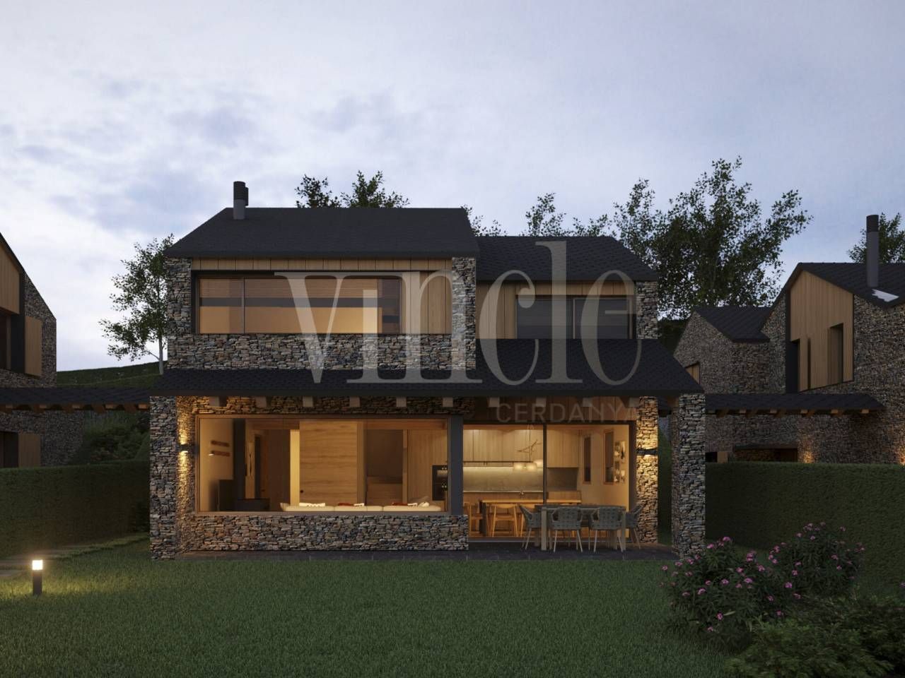 Casa o xalet en venda en Bolvir amb Jardí privat i Parquet