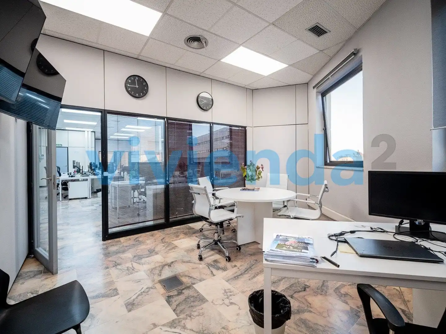 Oficina en venta en Calle Maria Tubau, Las Tablas