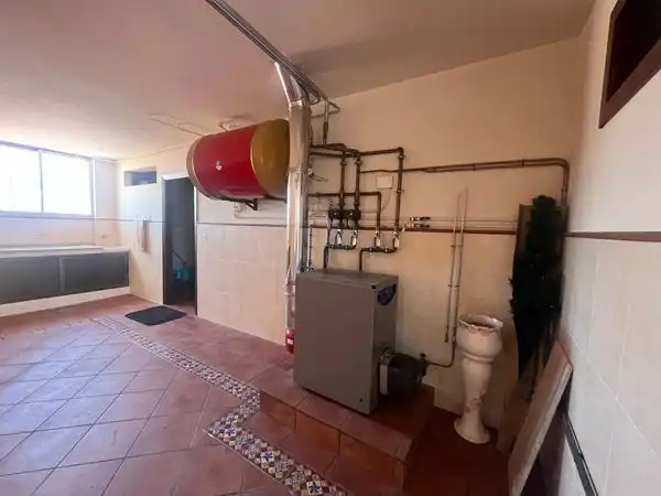 Casa o chalet en venta en A Guarda   con Calefacción, Jardín privado y Terraza