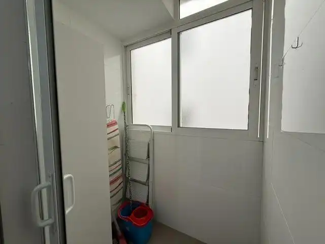 Bany de Pis en venda en Murcia amb Aire condicionat, Calefacció i Terrassa